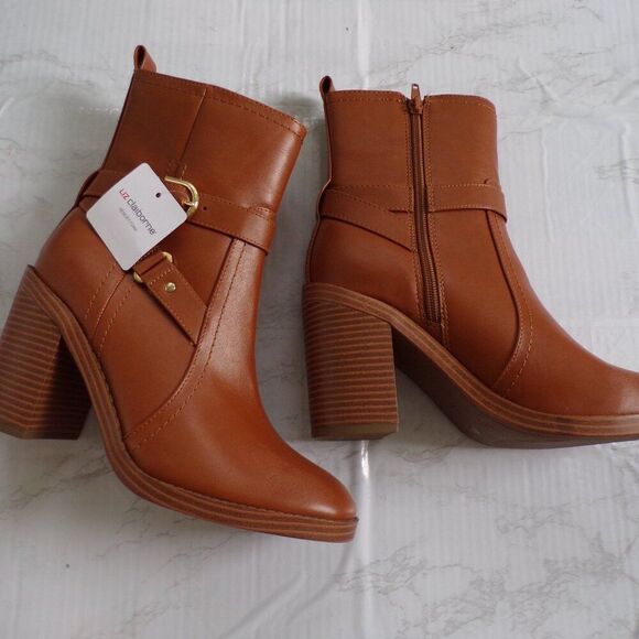 NWT Liz Claiborne boots 9 - Picture 1 of 12